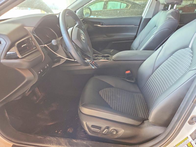 48586846 :رقم المزاد ، 4T1T31AK4RU078180 vin ، 2024 Toyota Camry Hybrid مزاد بيع