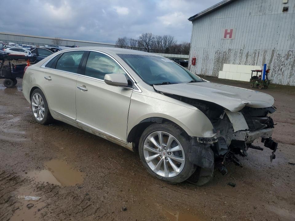 Продаж на аукціоні авто 2014 Cadillac Xts, vin: 2G61M5S32E9120279, номер лоту: 48678696