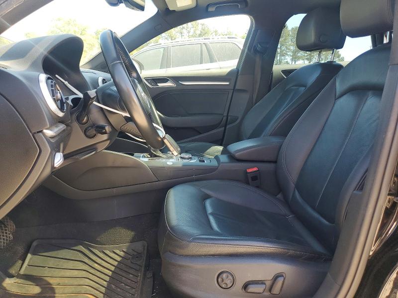 Aukcja sprzedaży 2017 Audi A3, vin: WAUJ8GFF5H1044922, numer aukcji: 49293716