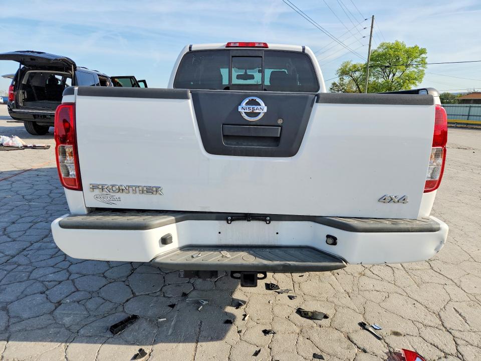 2012 Nissan Frontier მანქანა იყიდება აუქციონზე, vin: 1N6AD0CW9CC442543, აუქციონის ნომერი: 49121456