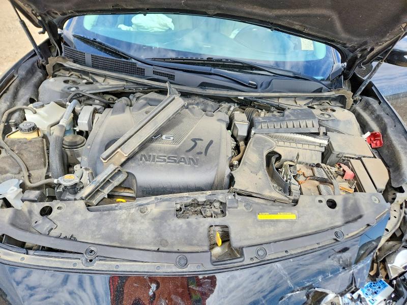 2017 Nissan Maxima მანქანა იყიდება აუქციონზე, vin: 1N4AA6AP1HC409690, აუქციონის ნომერი: 51627796