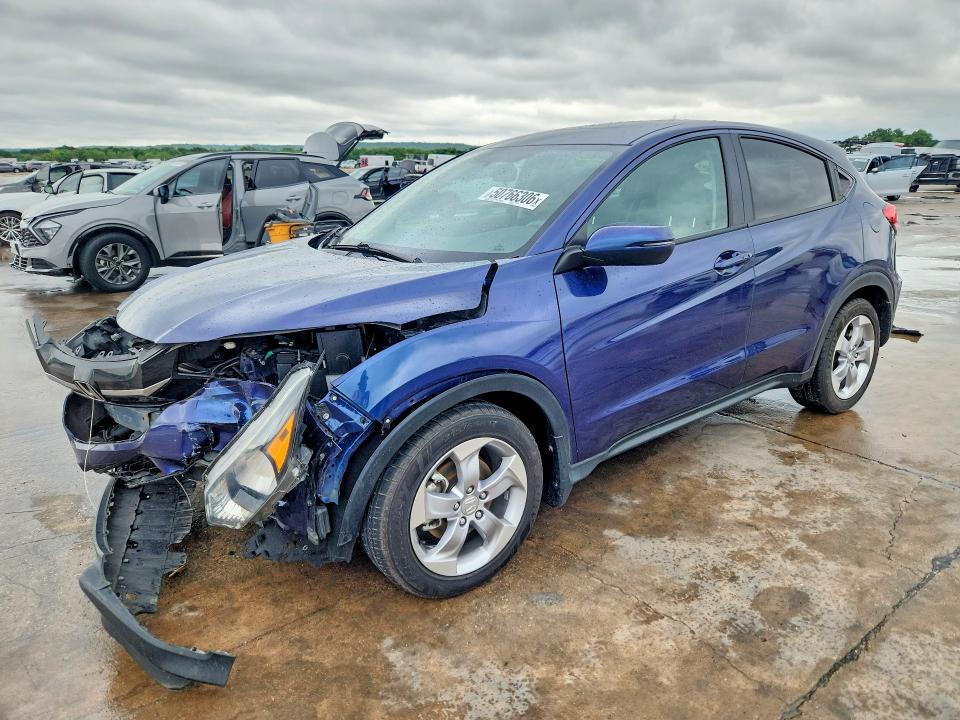 Продажа на аукционе авто 2017 Honda Hr-v, vin: 3CZRU5H5XHG704040, номер лота: 50766306