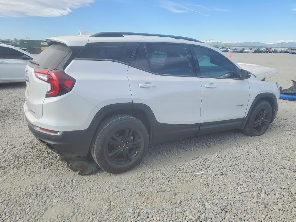 Продажа на аукционе авто 2024 Gmc Terrain, vin: 3GKALYEGXRL121025, номер лота: 49809666