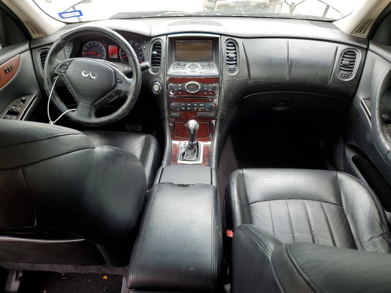 51265826 :رقم المزاد ، JNKAJ09E78M300282 vin ، 2008 Infiniti Ex35 مزاد بيع