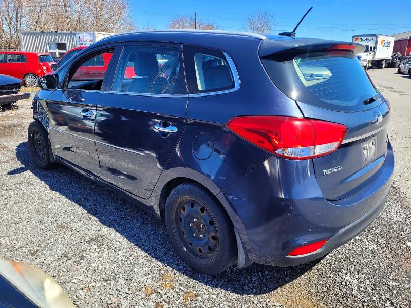 50735336 :رقم المزاد ، KNAHU8A37E7035306 vin ، 2014 Kia Rondo مزاد بيع