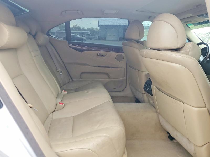 Aukcja sprzedaży 2009 Lexus Ls, vin: JTHDL46F395000570, numer aukcji: 51294576