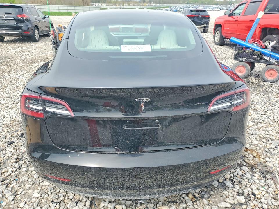 Aukcja sprzedaży 2019 Tesla Model 3, vin: 5YJ3E1EA3KF301663, numer aukcji: 51238826