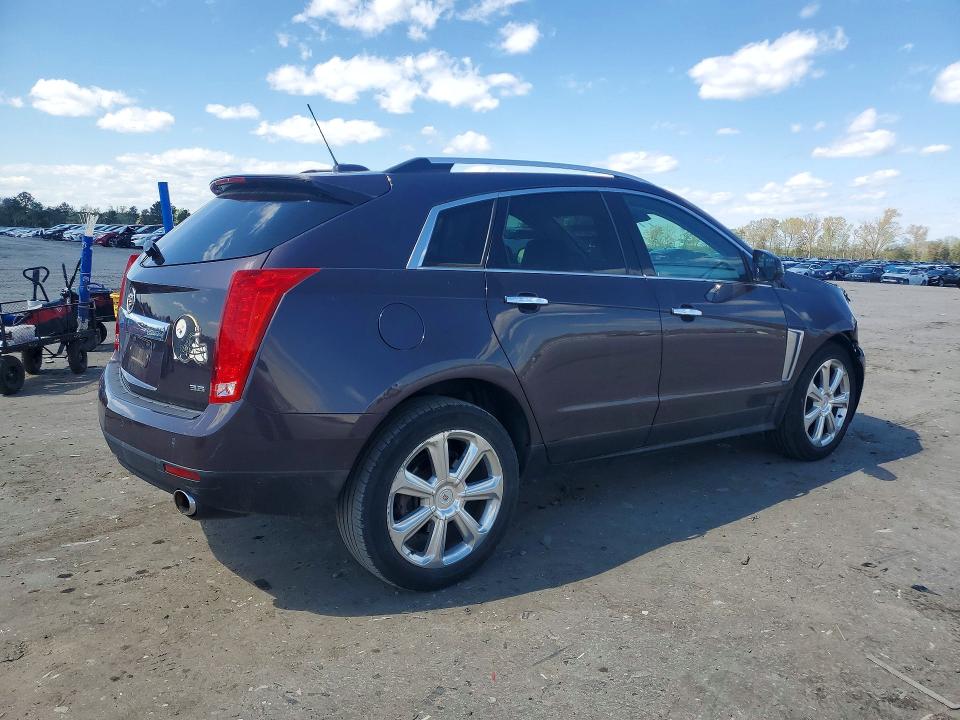 2015 Cadillac Srx მანქანა იყიდება აუქციონზე, vin: 3GYFNGE33FS543765, აუქციონის ნომერი: 48958226