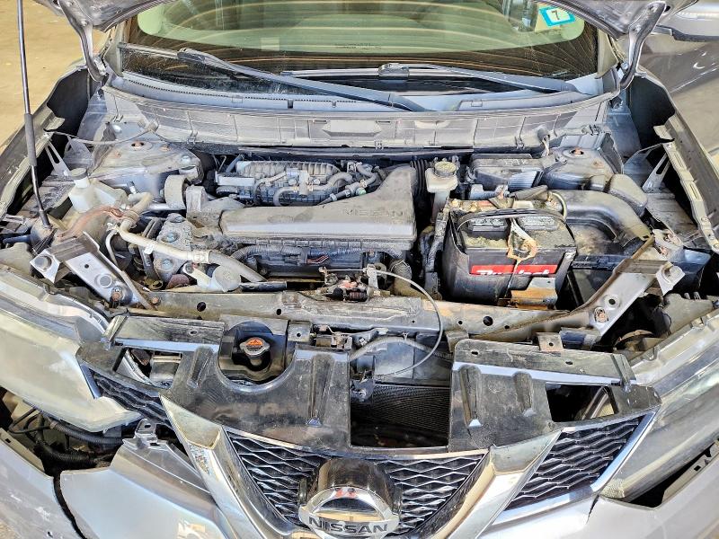 Продажа на аукционе авто 2015 Nissan Rogue, vin: KNMAT2MV7FP504218, номер лота: 49602076