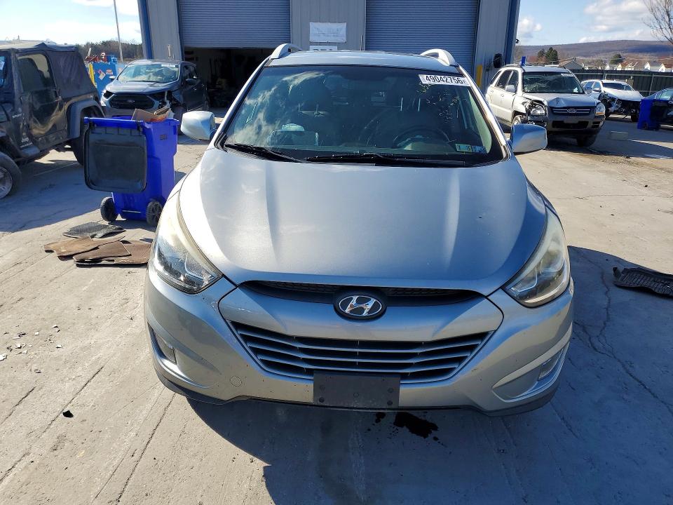 Aukcja sprzedaży 2014 Hyundai Tucson, vin: KM8JUCAG0EU930773, numer aukcji: 49042756
