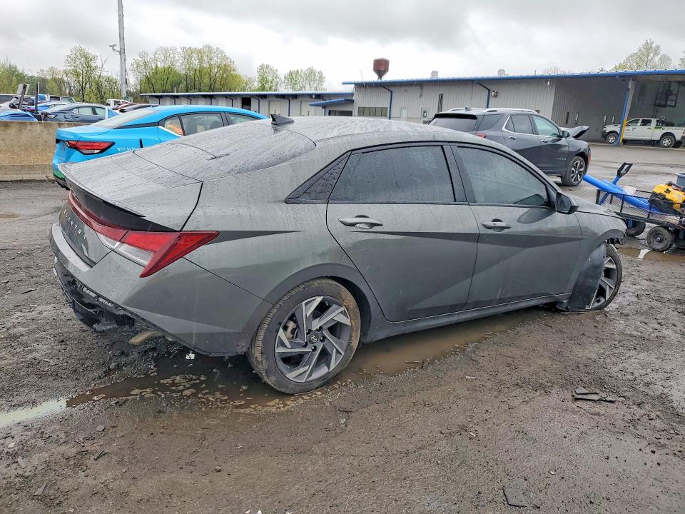 Aukcja sprzedaży 2025 Hyundai Elantra, vin: KMHLM4DGXSU925652, numer aukcji: 51872276