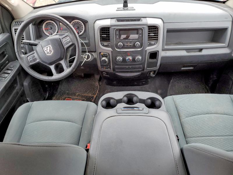 Продаж на аукціоні авто 2016 Ram 1500, vin: 1C6RR7FG7GS412917, номер лоту: 48273176