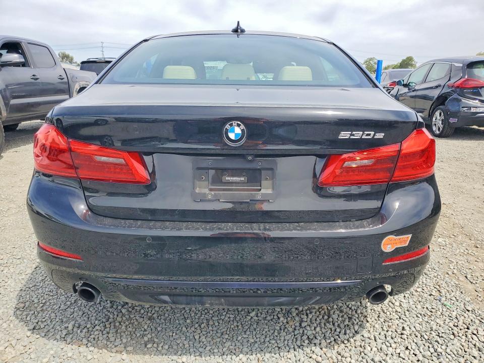 Продажа на аукционе авто 2019 Bmw 530e, vin: WBAJA9C58KB389536, номер лота: 49934906