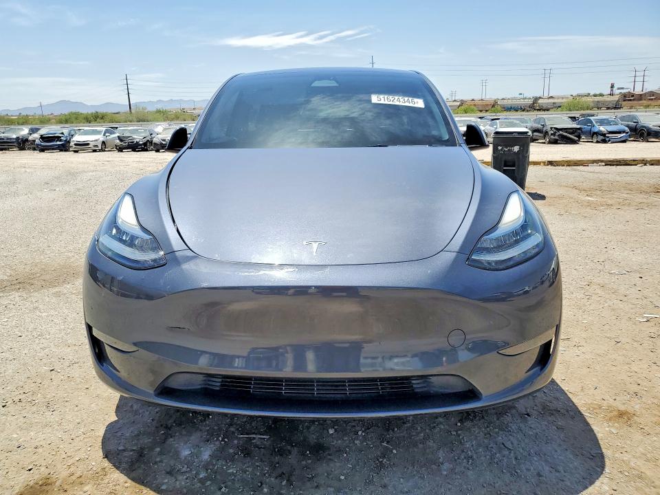 Продаж на аукціоні авто 2023 Tesla Model Y, vin: 7SAYGDEE4PA044489, номер лоту: 51624346
