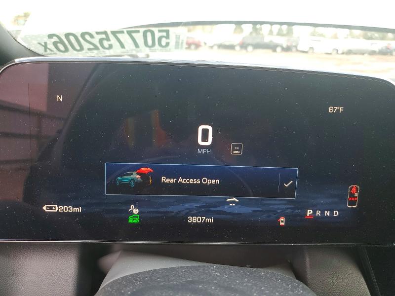 Продажа на аукционе авто 2026 Chevrolet Equinox, vin: 3GN7DMRP0TS105488, номер лота: 50775206