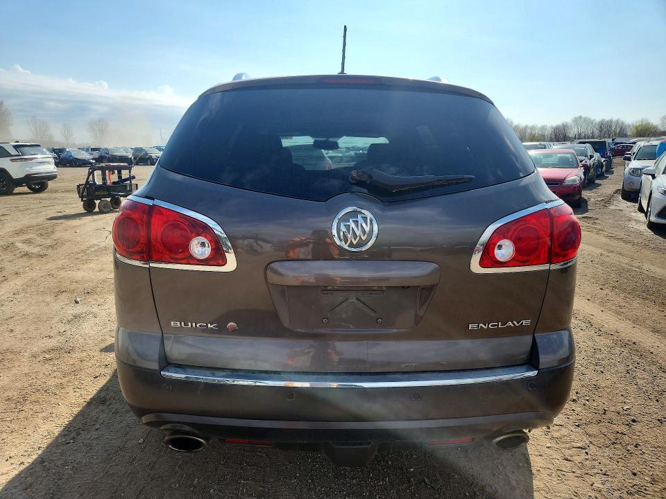 Auction sale of the 2012 Buick Enclave, vin: 5GAKVBED8CJ311953, lot number: 50824006