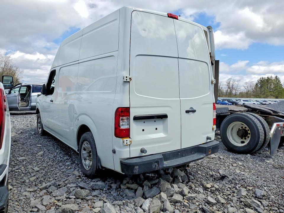 Продажа на аукционе авто 2021 Nissan Nv, vin: 1N6BF0LY6MN800915, номер лота: 49422776