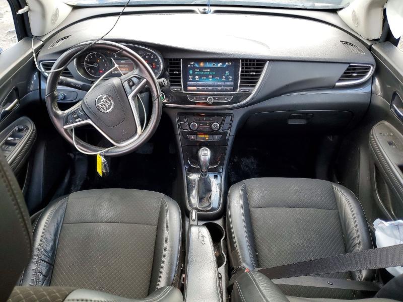 48523986 :رقم المزاد ، KL4CJASBXHB087222 vin ، 2017 Buick Encore مزاد بيع