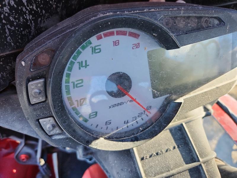 Aukcja sprzedaży 2012 Kawasaki Zx600, vin: JKAZX4R19CA036137, numer aukcji: 46434716