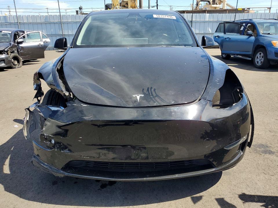 Продажа на аукционе авто 2023 Tesla Model Y, vin: 7SAYGDEE3PA083641, номер лота: 50157496