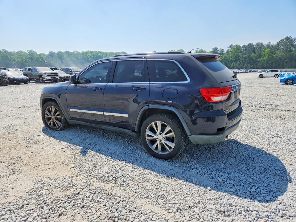 Aukcja sprzedaży 2013 Jeep Grand Cherokee, vin: 1C4RJEAT8DC547306, numer aukcji: 49570016