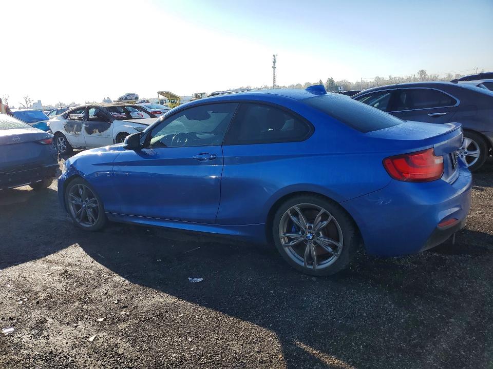 Aukcja sprzedaży 2014 Bmw M235i, vin: WBA1J7C59EVX33799, numer aukcji: 49120236