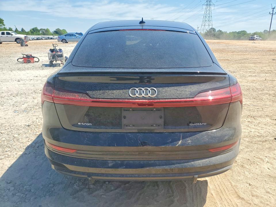 Aukcja sprzedaży 2021 Audi E-tron, vin: WA12AAGE2MB011941, numer aukcji: 50743556