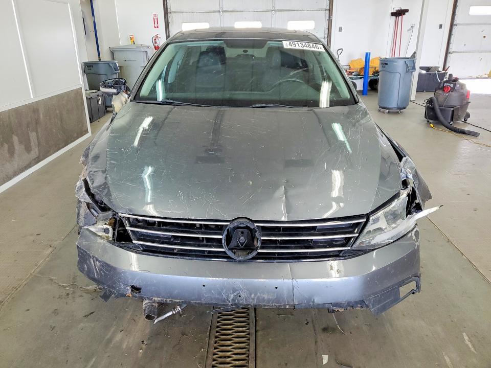 2015 Volkswagen Jetta მანქანა იყიდება აუქციონზე, vin: 3VWD07AJ0FM231405, აუქციონის ნომერი: 49134846
