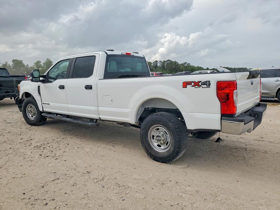 48933776 :رقم المزاد ، 1FT7W2BT4NEF89628 vin ، 2022 Ford F250 مزاد بيع