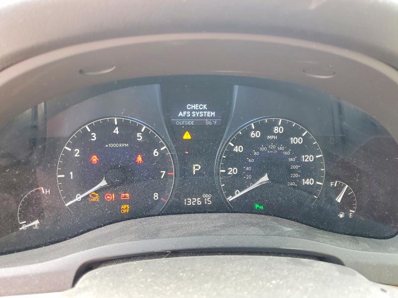 48510156 :رقم المزاد ، 2T2ZK1BA2AC038751 vin ، 2010 Lexus Rx 350 مزاد بيع