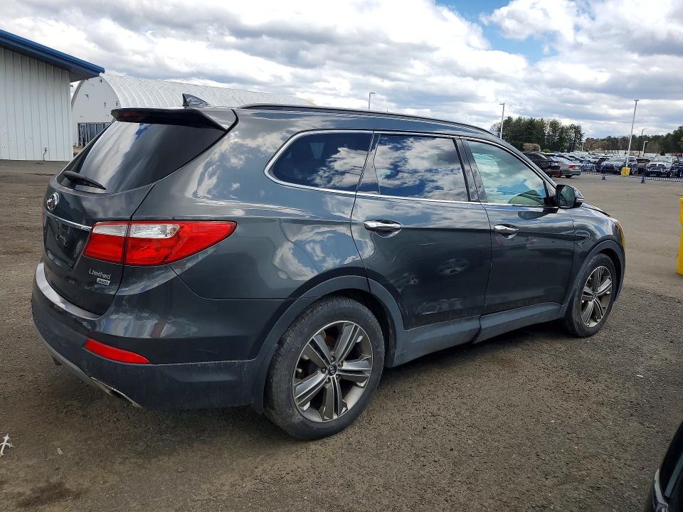 Продажа на аукционе авто 2013 Hyundai Santa Fe, vin: KM8SRDHF9DU004749, номер лота: 50626306