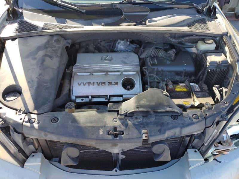 50723606 :رقم المزاد ، JTJHA31U440042063 vin ، 2004 Lexus Rx مزاد بيع