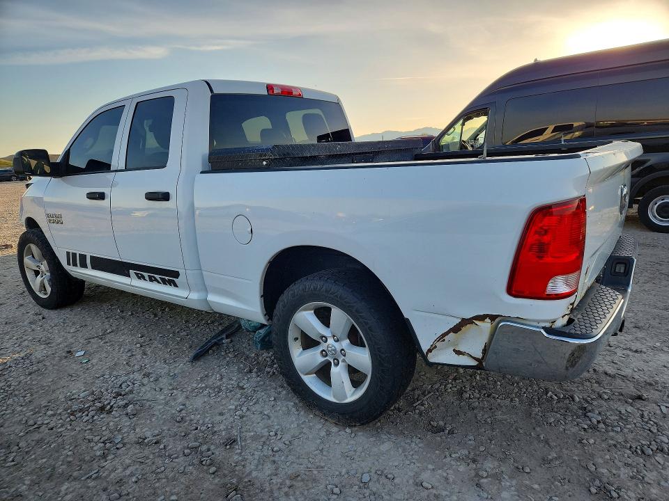50475426 :رقم المزاد ، 1C6RR7FG7JS306538 vin ، 2018 Ram 1500 مزاد بيع