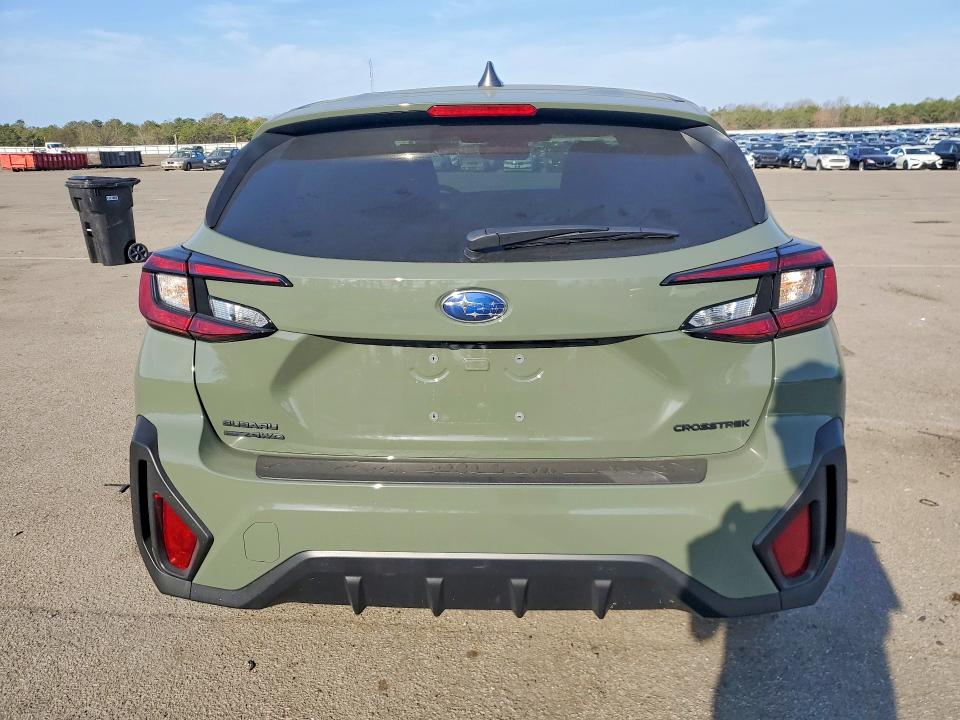 Aukcja sprzedaży 2026 Subaru Crosstrek, vin: 4S4GUHB68T3728053, numer aukcji: 49952386