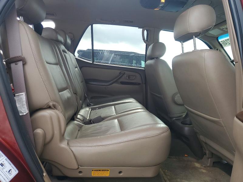 50957246 :رقم المزاد ، 5TDZT34A63S192433 vin ، 2003 Toyota Sequoia مزاد بيع
