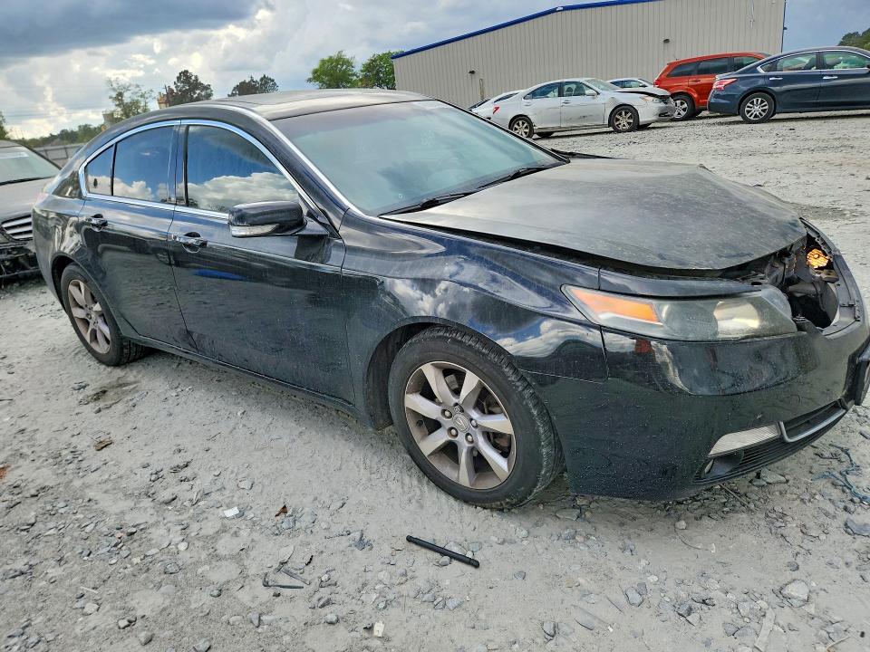 2013 Acura Tl მანქანა იყიდება აუქციონზე, vin: 19UUA8F55DA000156, აუქციონის ნომერი: 48390406