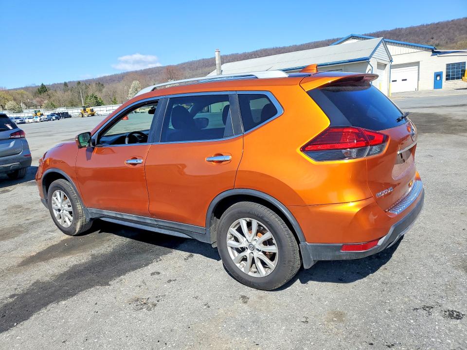 Aukcja sprzedaży 2017 Nissan Rogue, vin: 5N1AT2MV8HC829109, numer aukcji: 48963056
