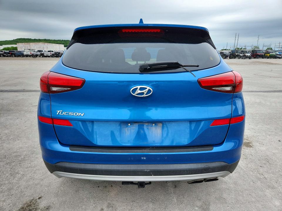 Продаж на аукціоні авто 2019 Hyundai Tucson, vin: KM8J33AL7KU995552, номер лоту: 51438866
