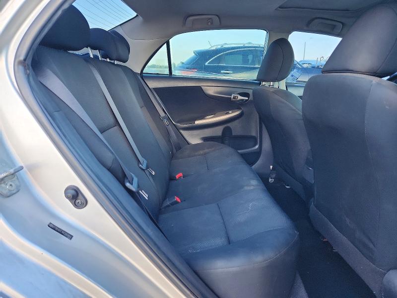 2010 Toyota Corolla მანქანა იყიდება აუქციონზე, vin: 2T1BU4EE1AC283864, აუქციონის ნომერი: 50786626