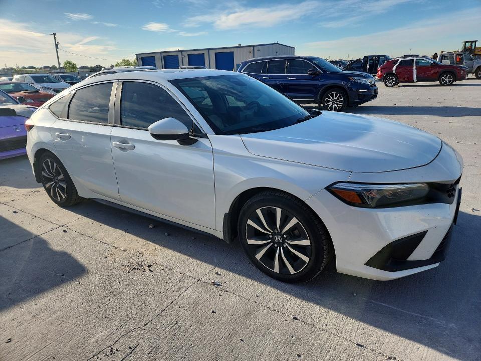 Продажа на аукционе авто 2024 Honda Civic, vin: 19XFL1H72RE007853, номер лота: 49055476