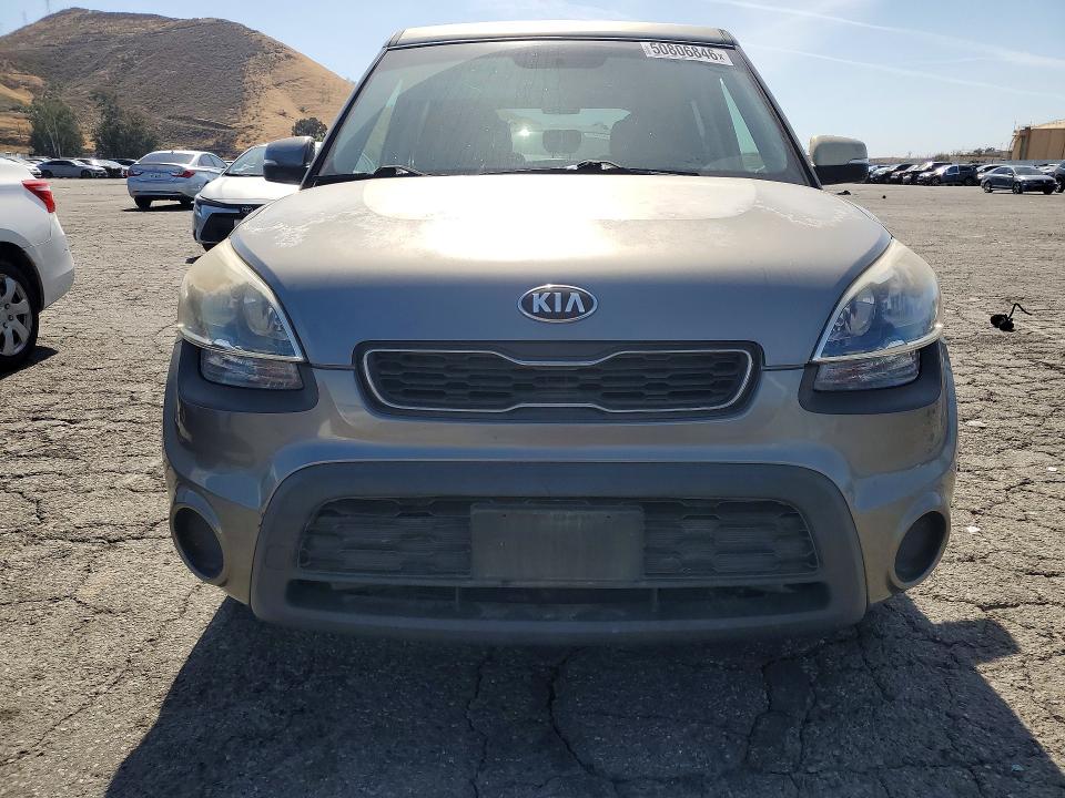 50806846 :رقم المزاد ، KNDJT2A61D7609928 vin ، 2013 Kia Soul مزاد بيع