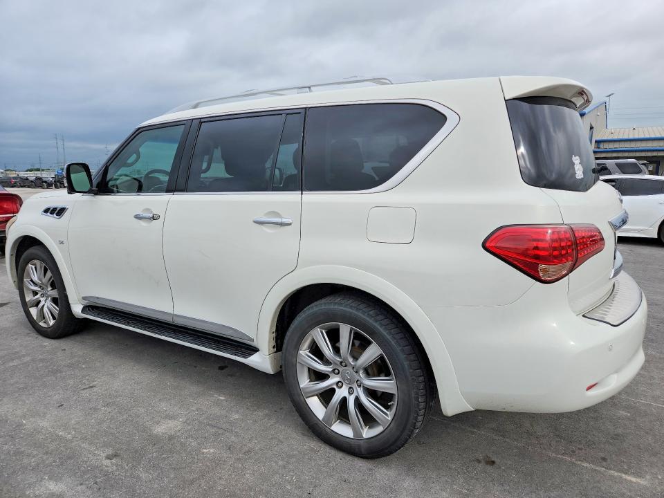 Продажа на аукционе авто 2014 Infiniti Qx80, vin: JN8AZ2NE2E9065501, номер лота: 50295896