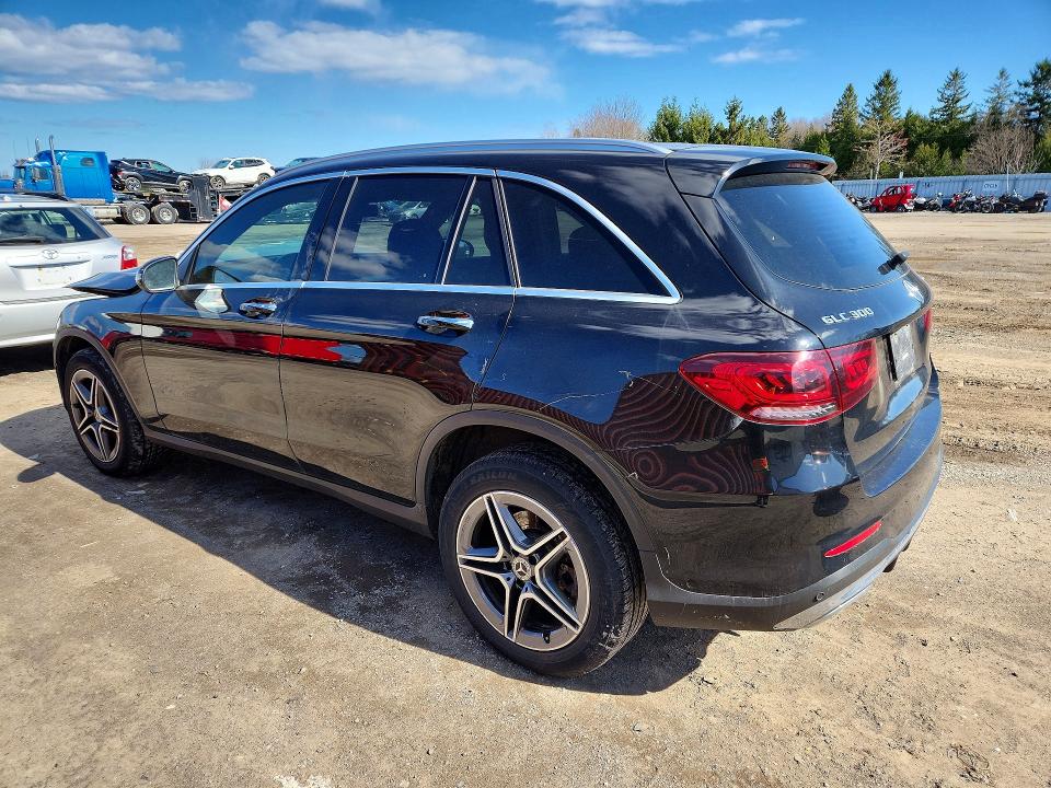 2020 Mercedes-benz Glc მანქანა იყიდება აუქციონზე, vin: WDC0G8EB2LV203719, აუქციონის ნომერი: 50131476