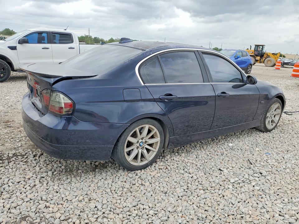 2006 Bmw 330 მანქანა იყიდება აუქციონზე, vin: WBAVB33566PS17302, აუქციონის ნომერი: 50481436