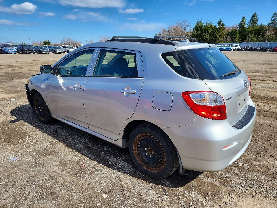 2009 Toyota Matrix მანქანა იყიდება აუქციონზე, vin: 2T1KU40E49C108205, აუქციონის ნომერი: 50719836