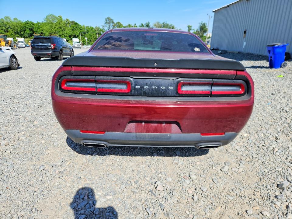 Продаж на аукціоні авто 2018 Dodge Challenger, vin: 2C3CDZAGXJH280366, номер лоту: 49555516
