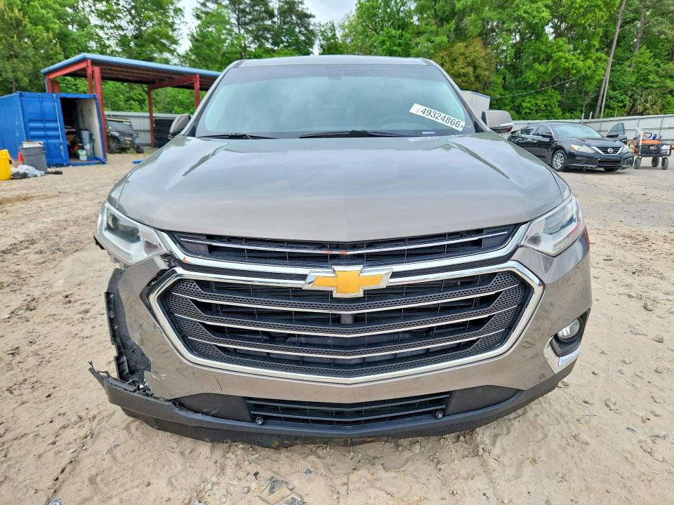 Продажа на аукционе авто 2018 Chevrolet Traverse, vin: 1GNERGKW1JJ245236, номер лота: 49324866