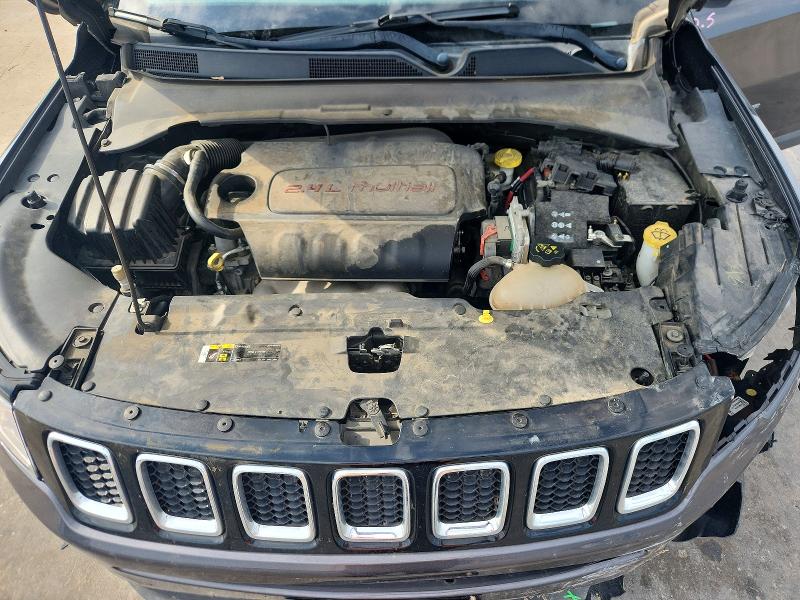 Aukcja sprzedaży 2018 Jeep Compass, vin: 3C4NJDBB8JT103342, numer aukcji: 50222426
