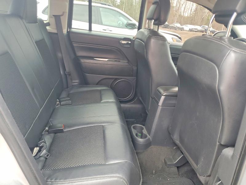 Aukcja sprzedaży 2014 Jeep Compass, vin: 1C4NJDAB8ED565896, numer aukcji: 50881406