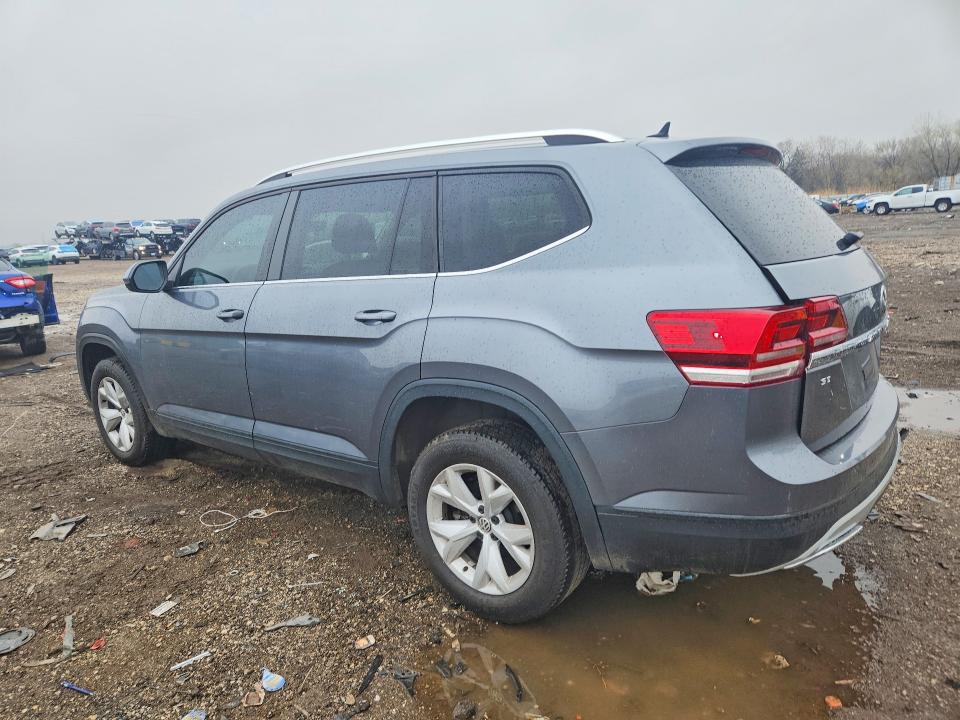 Aukcja sprzedaży 2019 Volkswagen Atlas, vin: 1V2DP2CA7KC620695, numer aukcji: 47059526